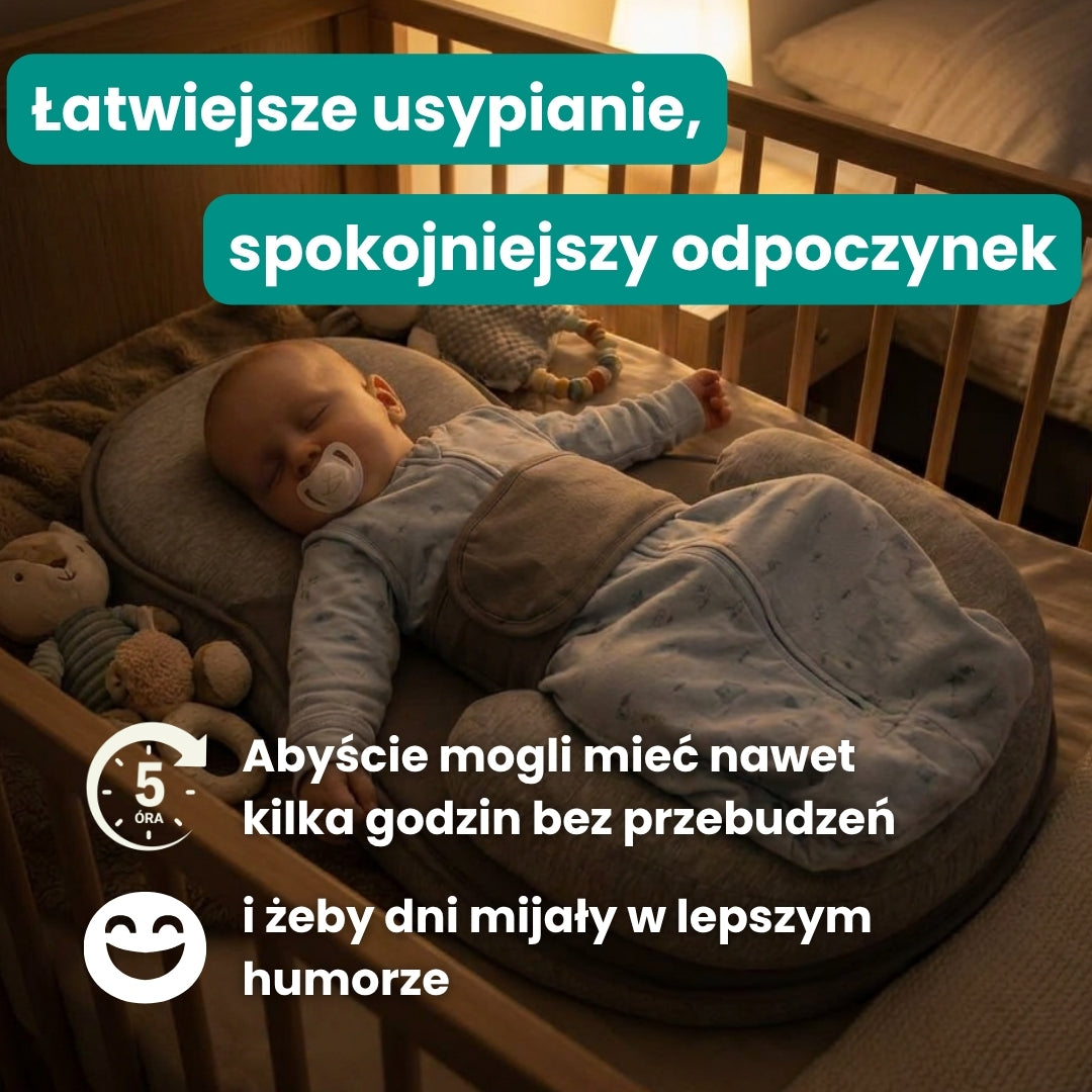 ZENDOLA Gniazdko Snów