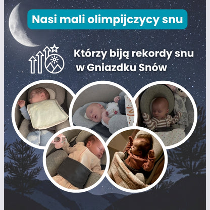 ZENDOLA Gniazdko Snów